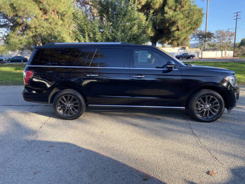 2019 Ford Expedition MAX Limited