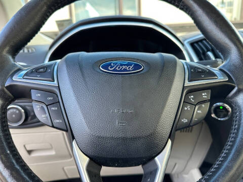 2015 Ford Edge Titanium