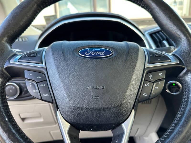 2015 Ford Edge Titanium