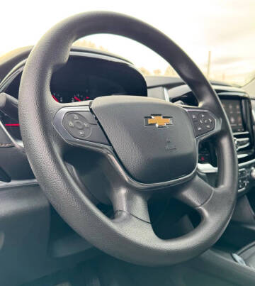 2020 Chevrolet Traverse LS