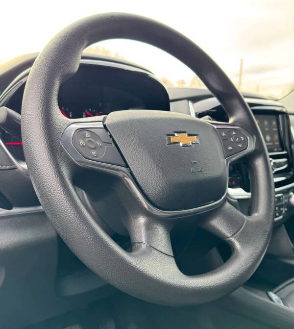 2020 Chevrolet Traverse LS