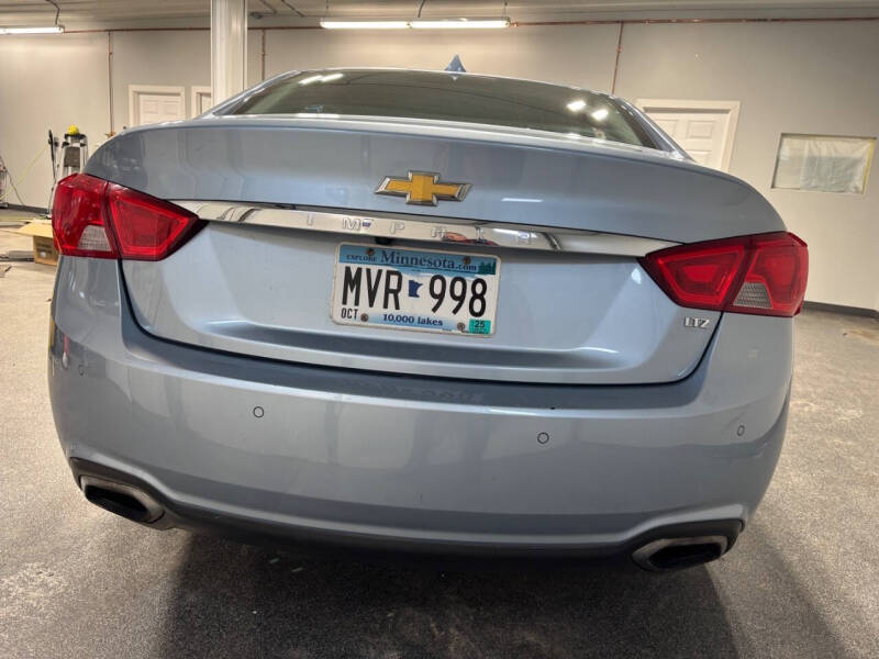 2014 Chevrolet Impala LTZ