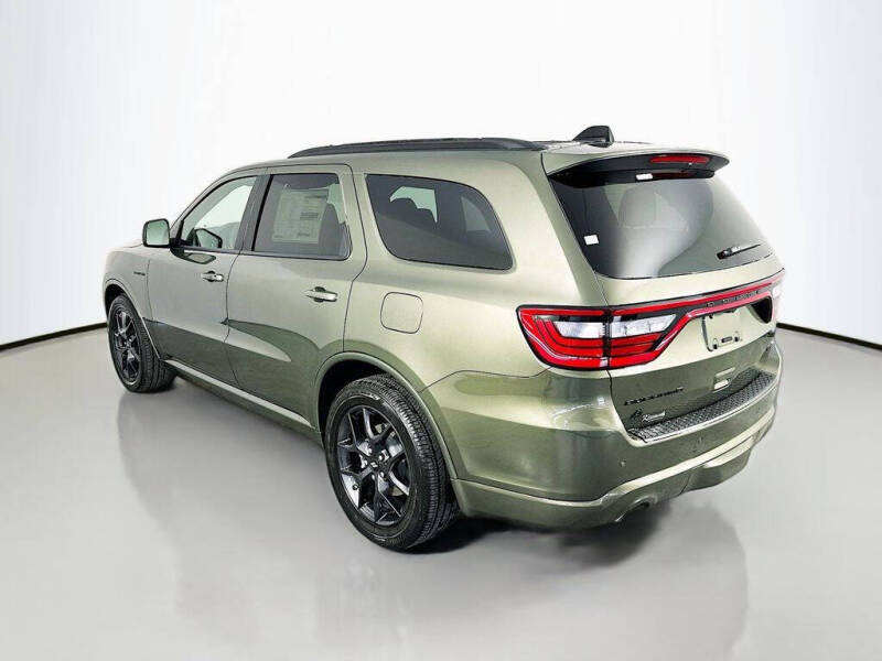 2026 Dodge Durango