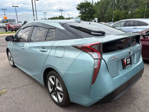 2016 Toyota Prius