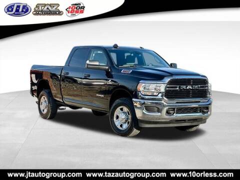 2021 RAM 2500 for sale at J T Auto Group in Sanford NC