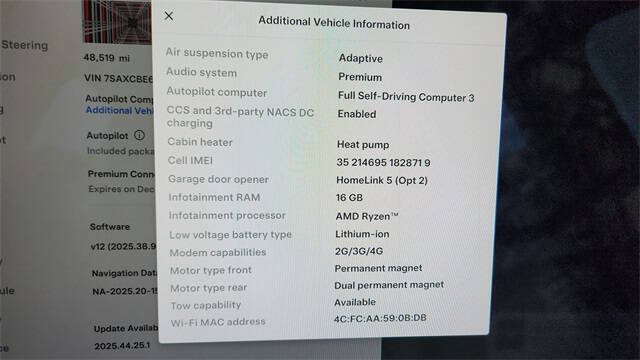 2022 Tesla Model X Plaid