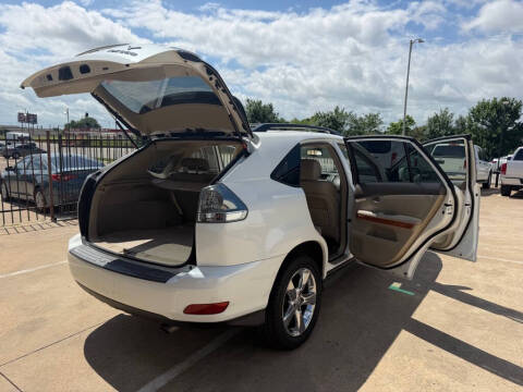 2004 Lexus RX 330