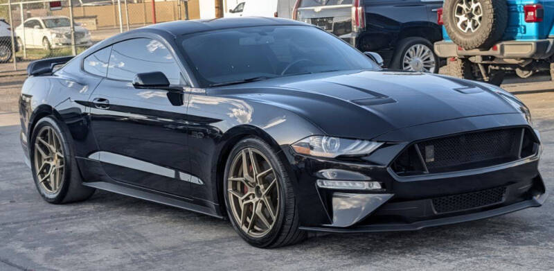 2018 Ford Mustang GT