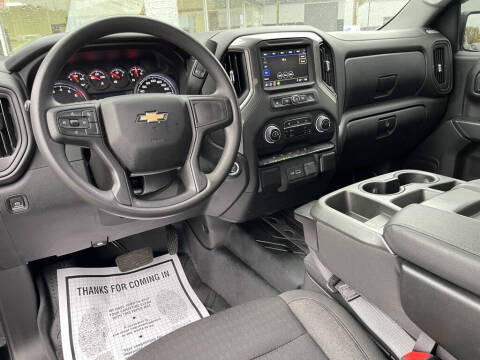 2023 Chevrolet Silverado 1500