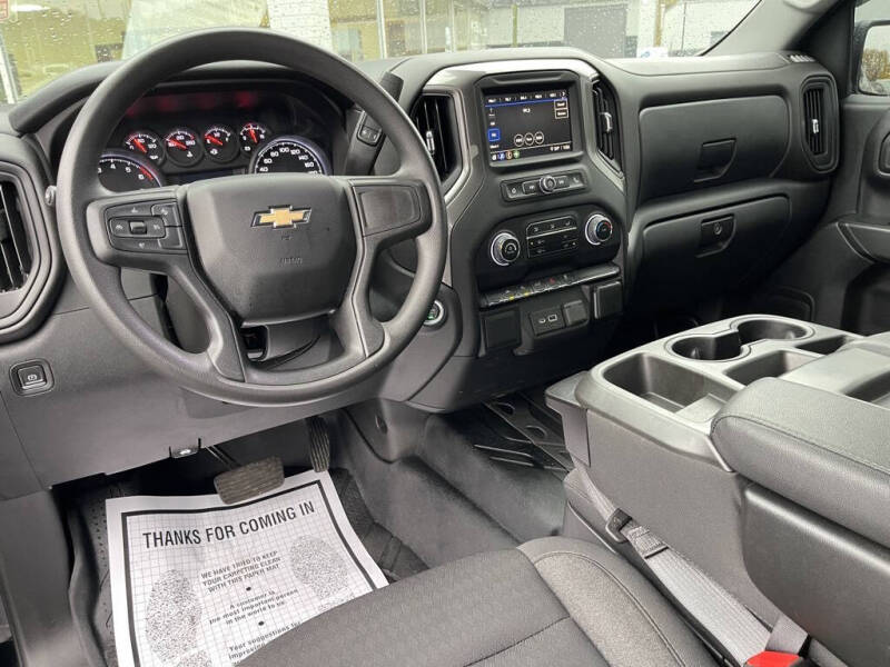 2023 Chevrolet Silverado 1500