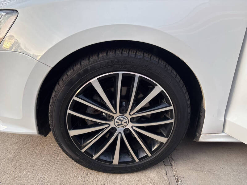 2016 Volkswagen Jetta 1.8T Sport