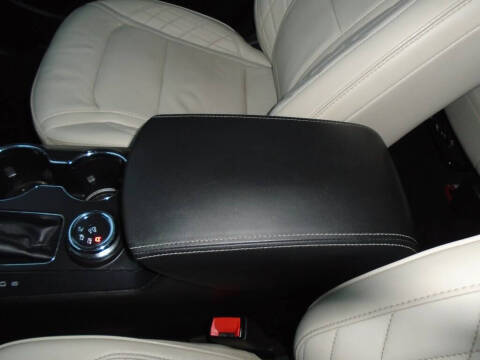 2019 Ford Explorer Platinum