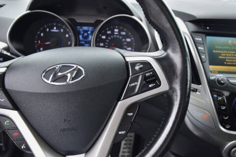 2013 Hyundai Veloster