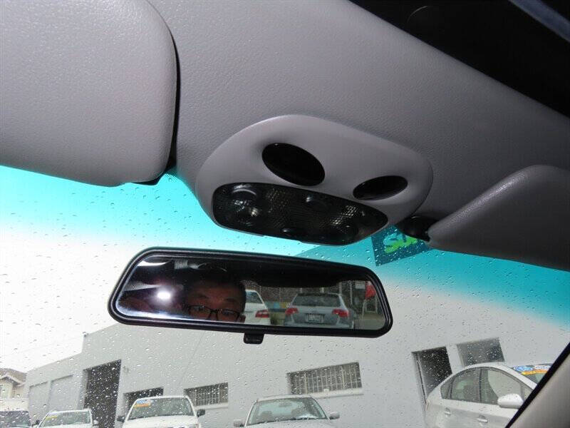 2003 Porsche 911 Targa