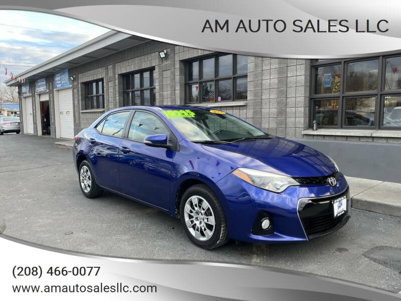 2014 Toyota Corolla L