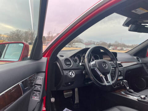 2014 Mercedes-Benz C-Class C 300 Luxury 4MATIC