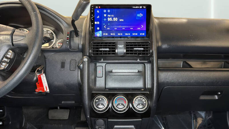 2006 Honda CR-V EX