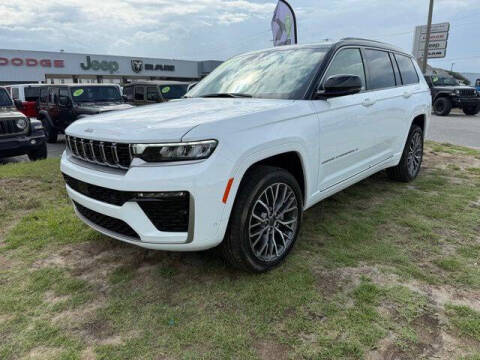 2026 Jeep Grand Cherokee L Summit