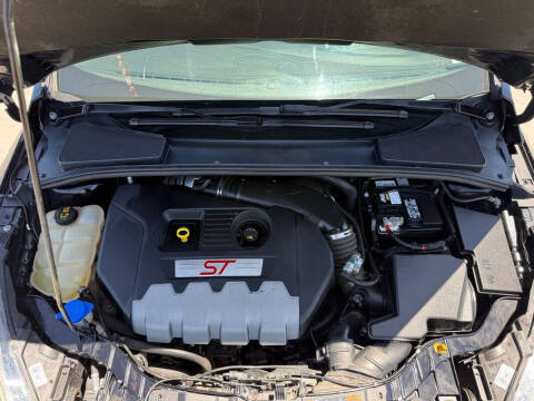 2017 Ford Focus ST