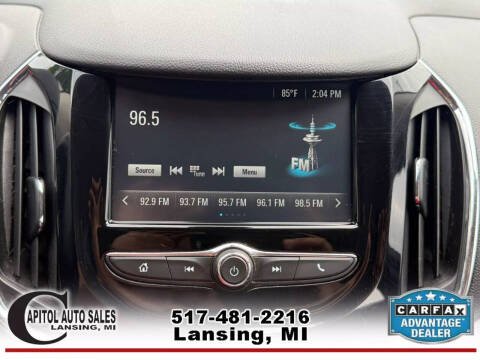 2017 Chevrolet Cruze Premier Auto