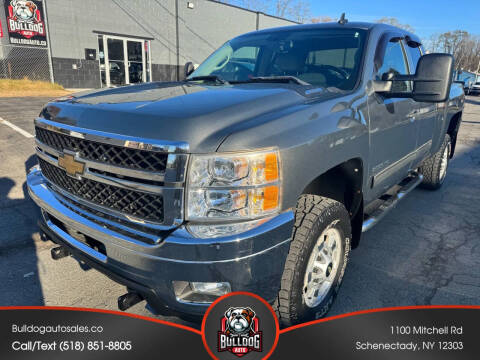 2011 Chevrolet Silverado 2500HD