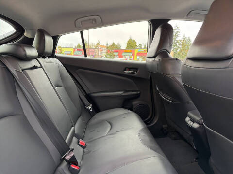 2020 Toyota Prius Prime Limited