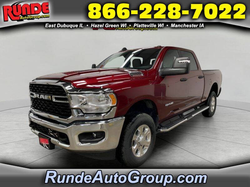 2024 RAM 2500 for sale at Runde PreDriven in Hazel Green WI