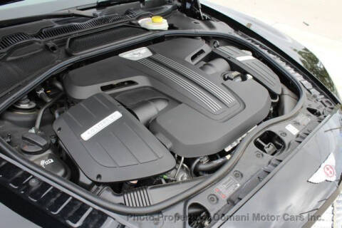 2017 Bentley Continental GT V8