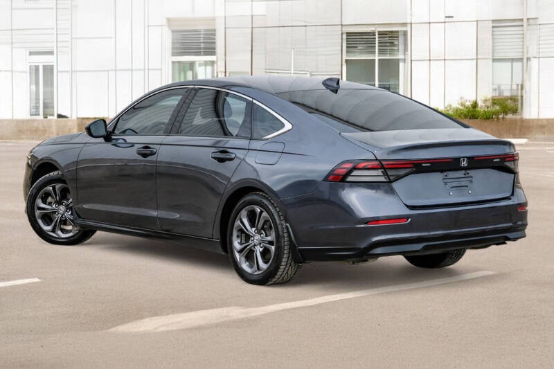 2023 Honda Accord EX