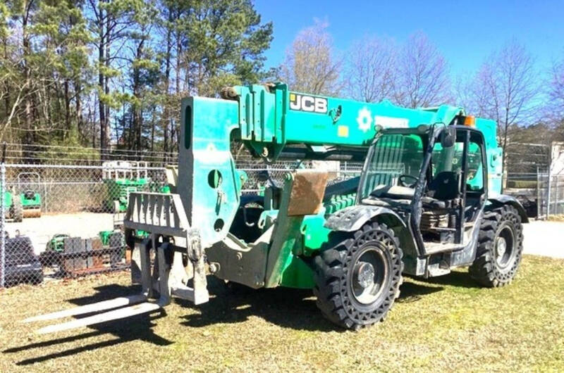 2014 JCB 510-56 for sale at Vehicle Network - Ironworks Trading Corp. in Norfolk VA