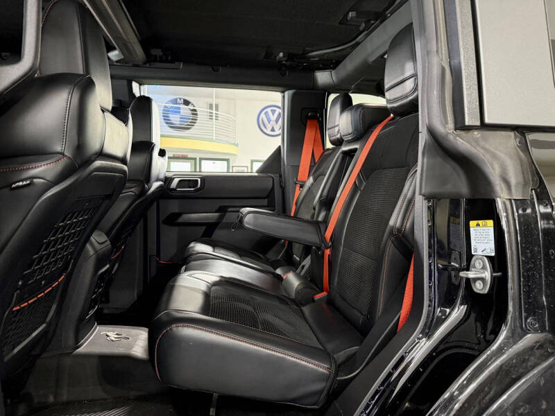 2023 Ford Bronco Raptor