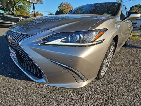 2021 Lexus ES 350