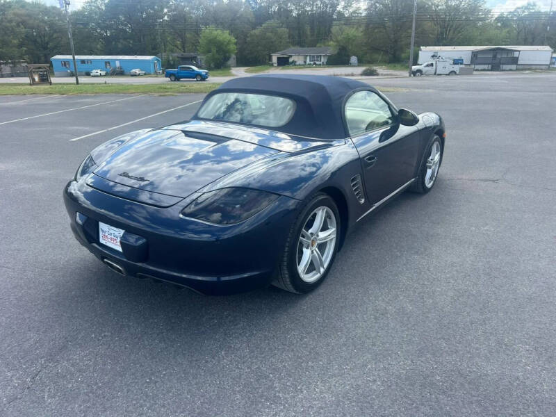 2012 Porsche Boxster