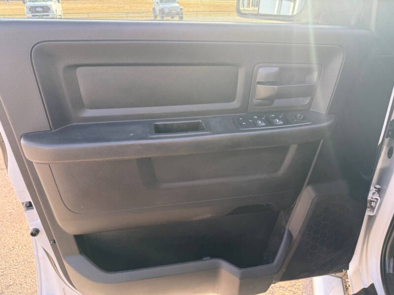 2018 RAM 3500 Tradesman