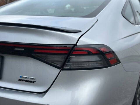 2023 Honda Accord Hybrid