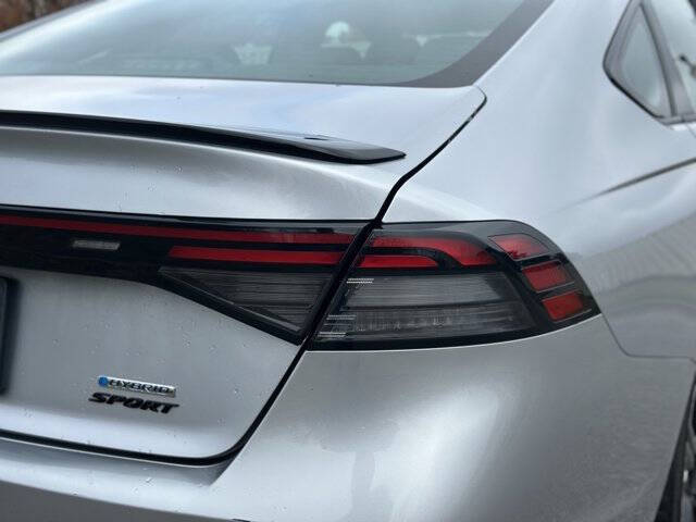 2023 Honda Accord Hybrid