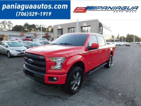 2015 Ford F-150 for sale at Paniagua Auto Mall in Dalton GA