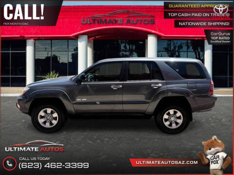 2005 Toyota 4Runner