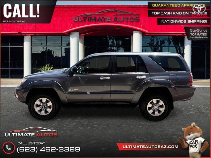 2005 Toyota 4Runner