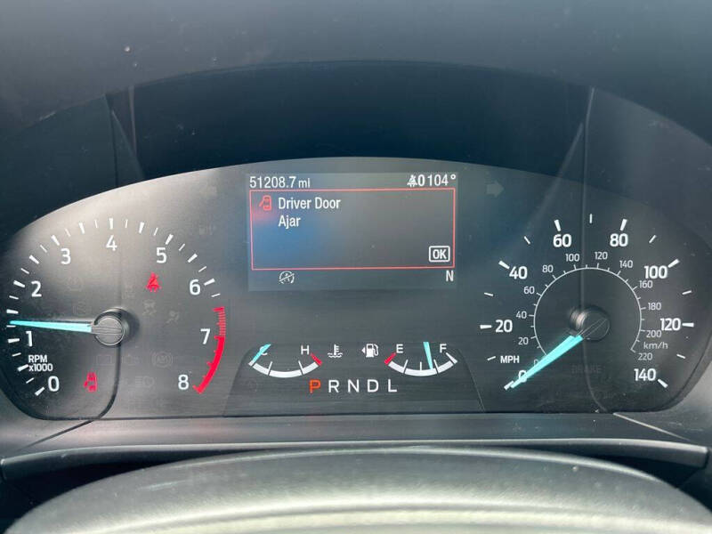 2021 Ford Escape SE