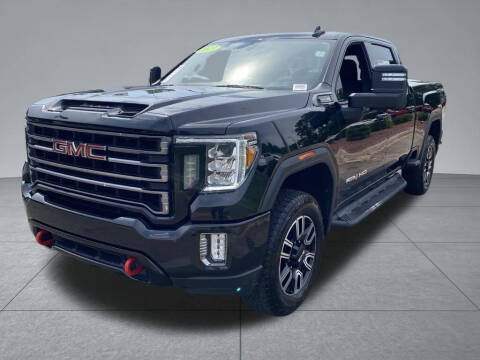 2023 GMC Sierra 2500HD