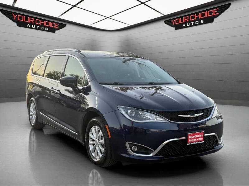 2018 Chrysler Pacifica Touring L