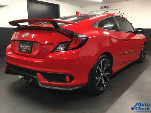 2018 Honda Civic Si