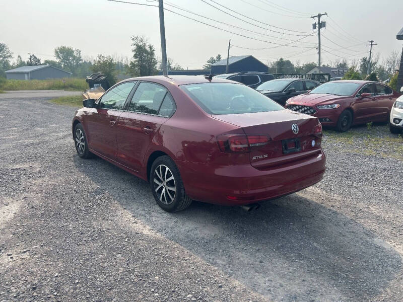 2016 Volkswagen Jetta 1.4T SE