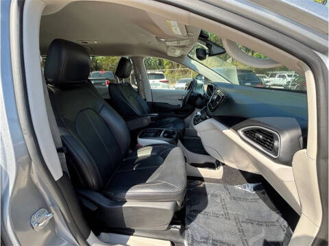 2020 Chrysler Pacifica