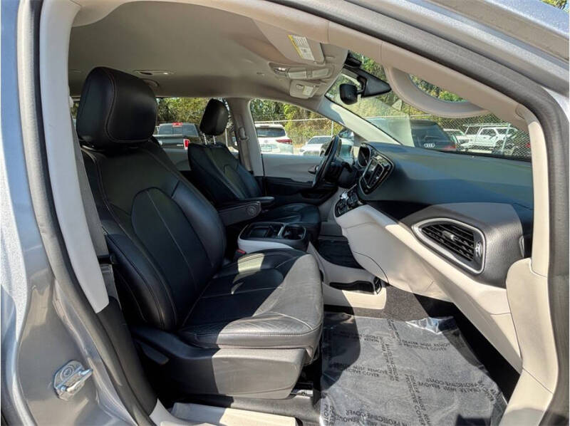 2020 Chrysler Pacifica