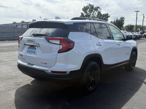 2023 GMC Terrain AT4