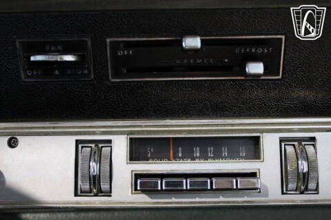 1968 Plymouth Barracuda