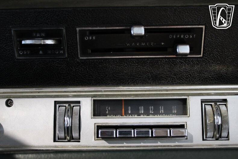 1968 Plymouth Barracuda