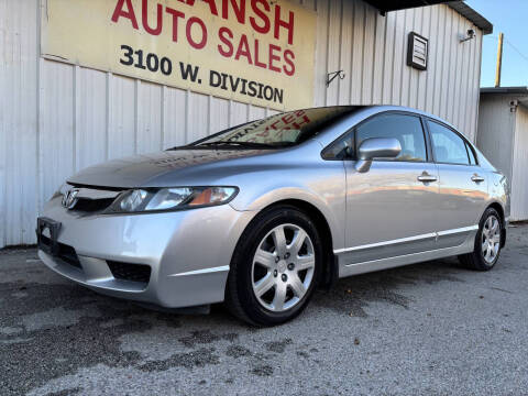 2011 Honda Civic LX